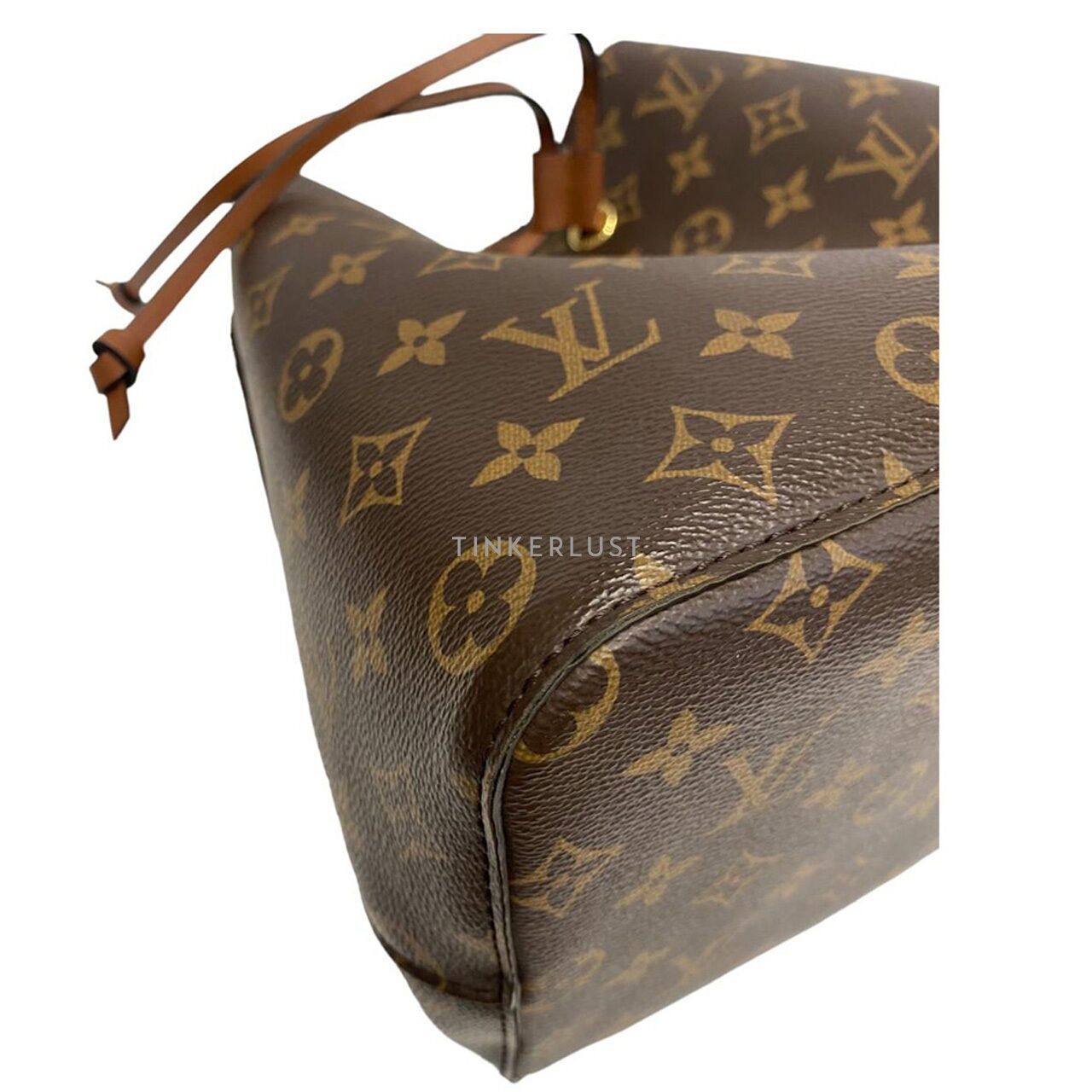 Louis Vuitton Neo Noe Caramel 2022 Shoulder Bag