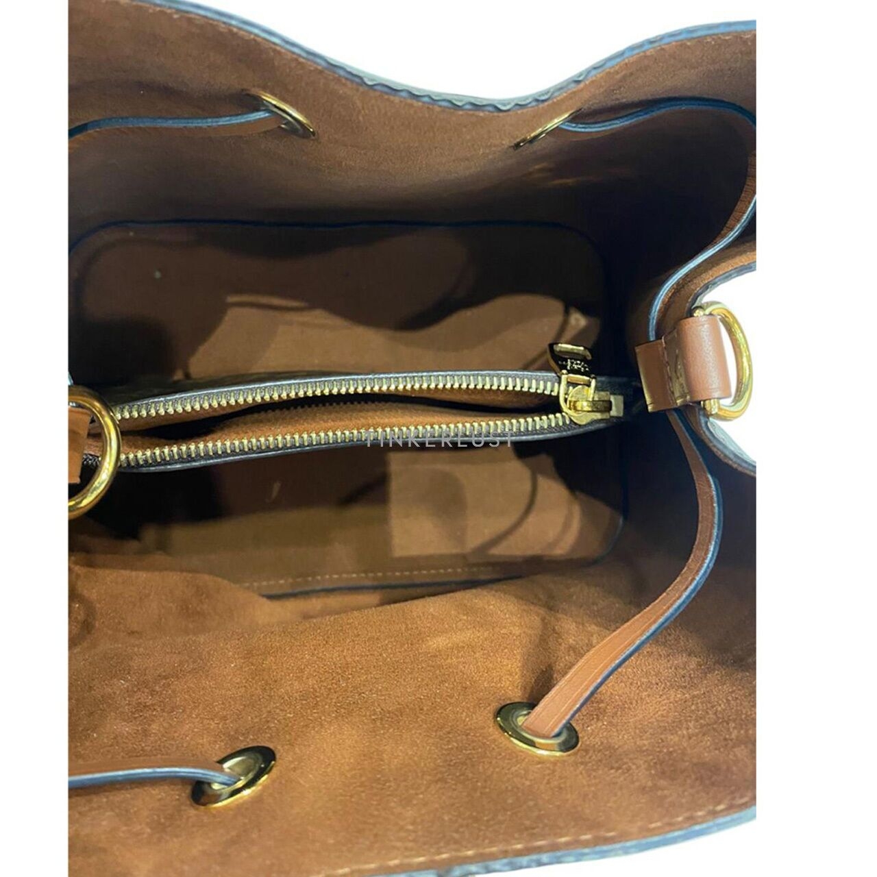 Louis Vuitton Neo Noe Caramel 2022 Shoulder Bag