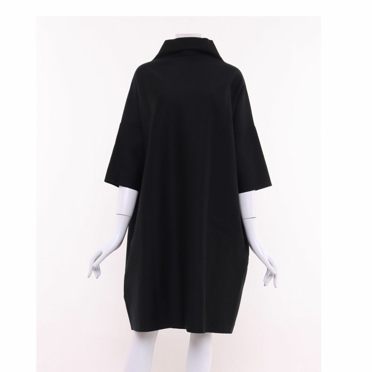 Duma Black Mini Dress