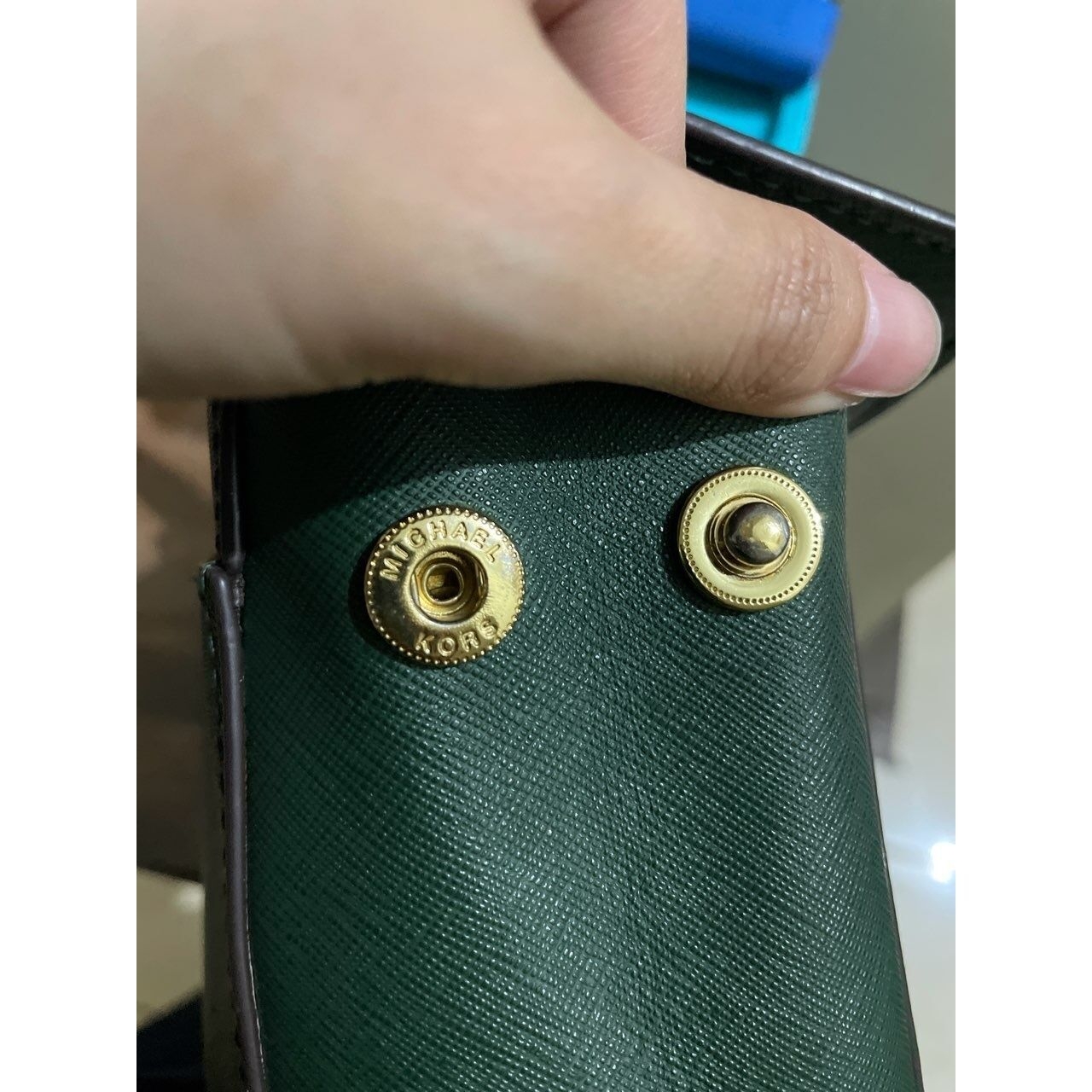 Michael Kors Emerald Sling Bag