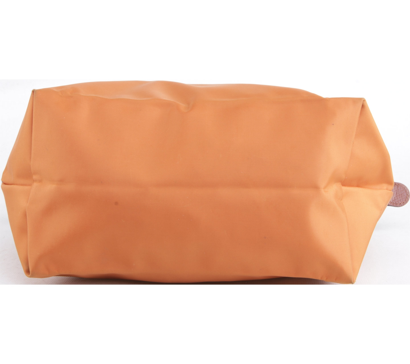 Longchamp Burnt Orange Le Pliage Medium Tote Bag