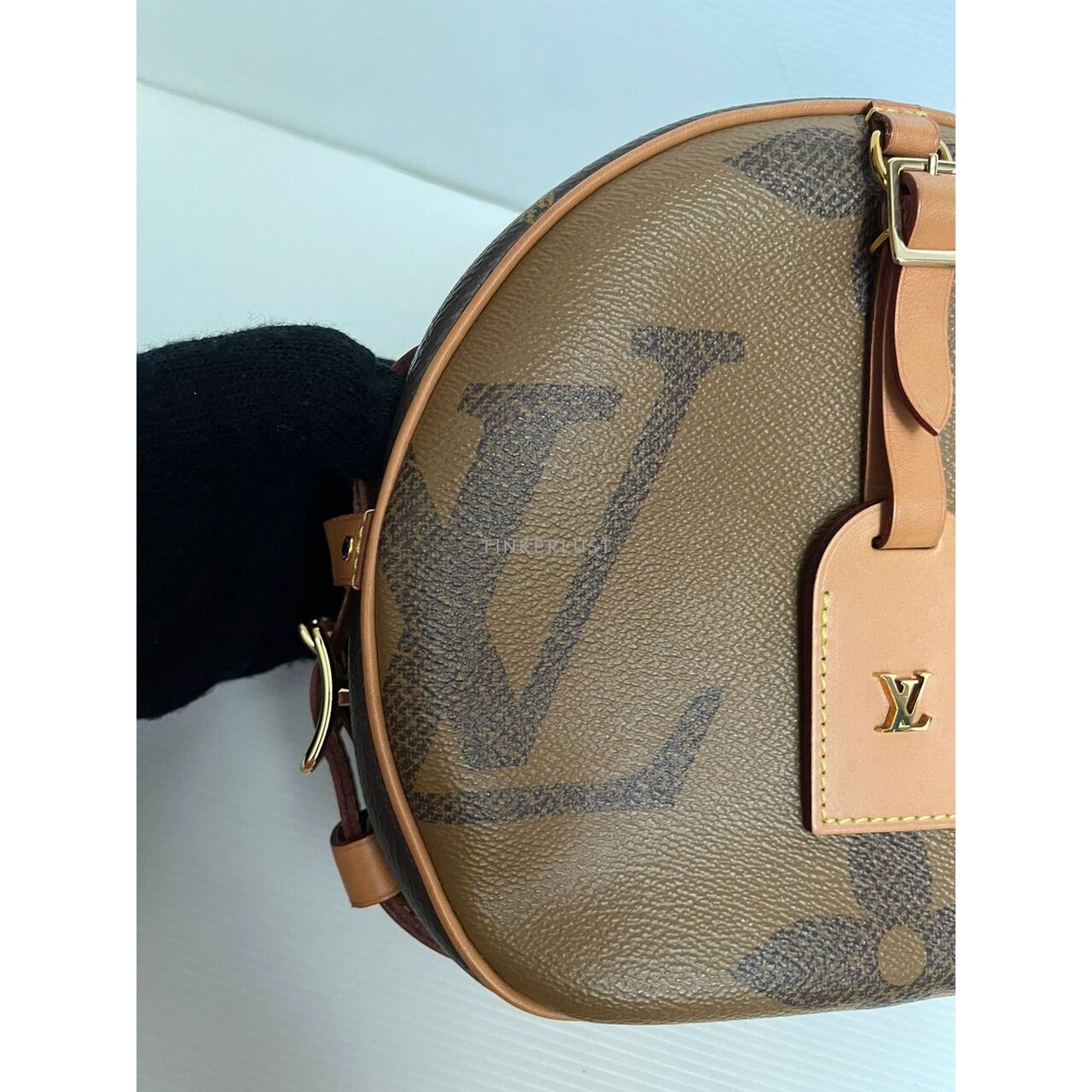 Louis Vuitton Soft Boite Giant Reverse 2019 Sling Bag