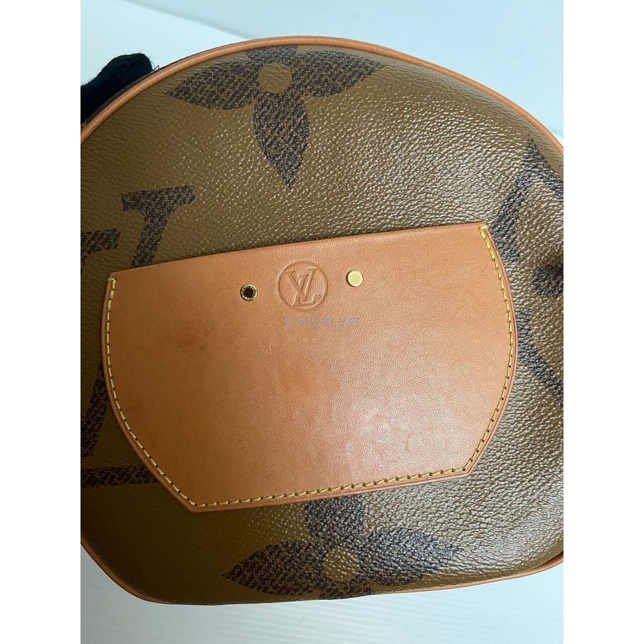 Louis Vuitton Soft Boite Giant Reverse 2019 Sling Bag