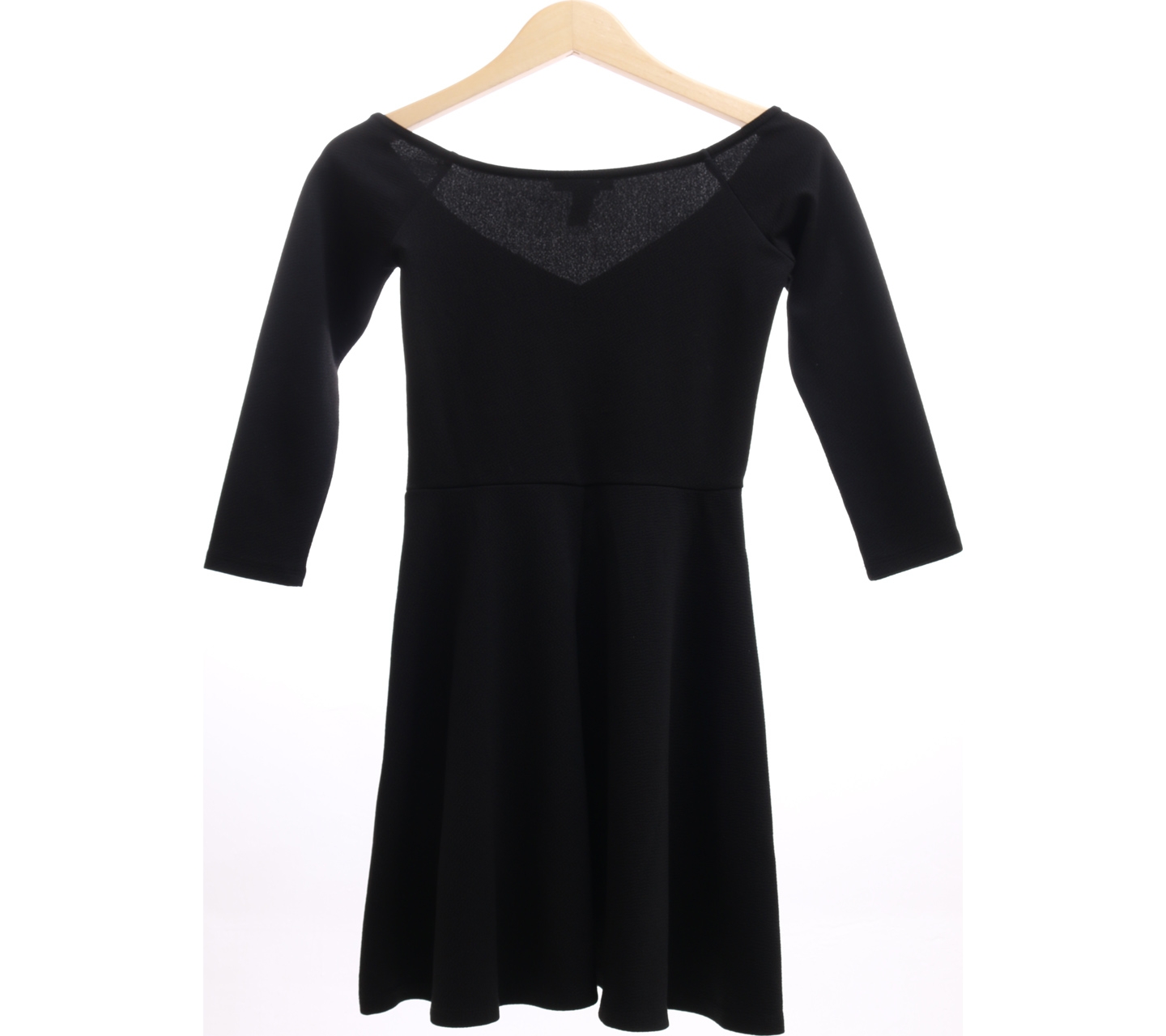 Forever 21 Black Mini Dress