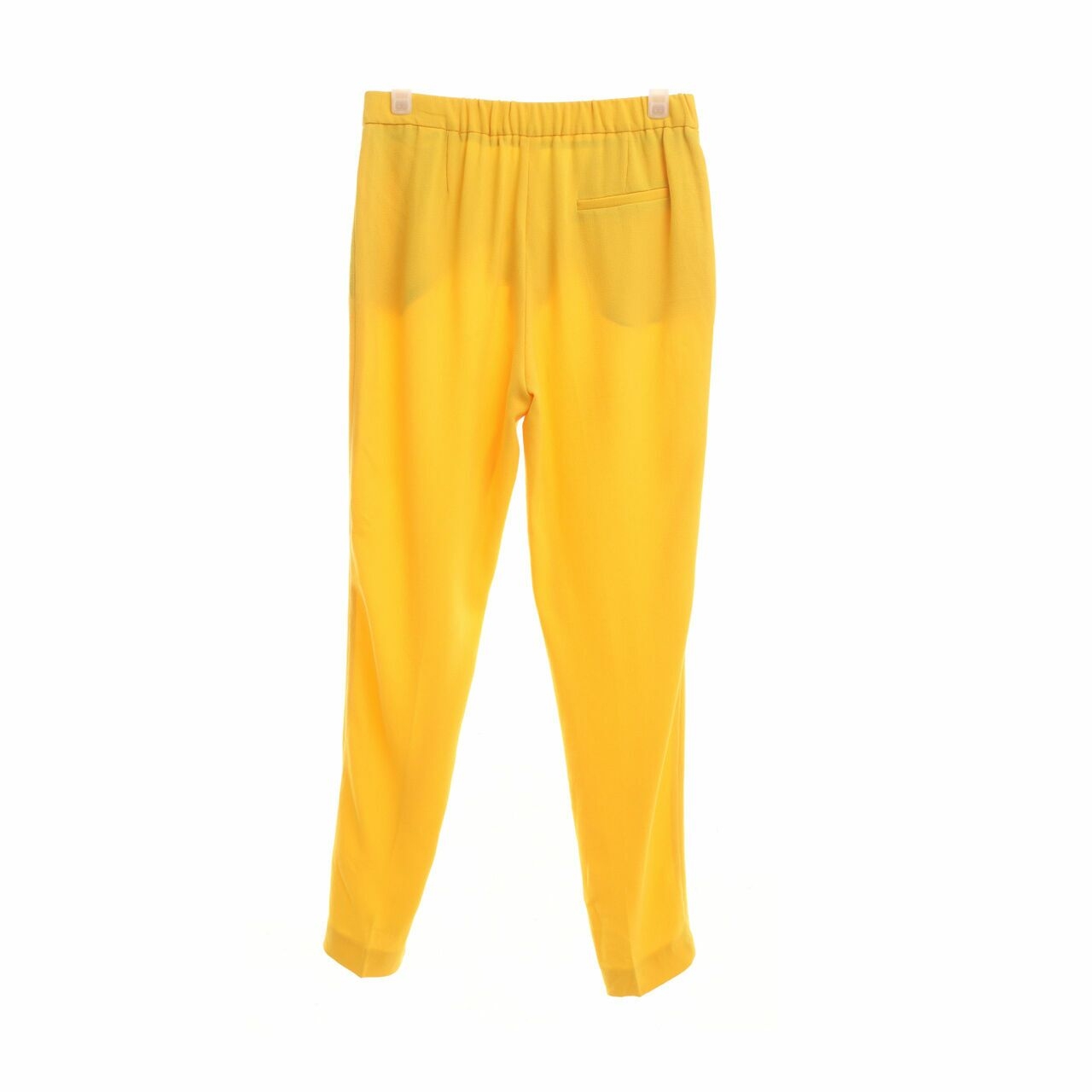 Zara Yellow Long Pants
