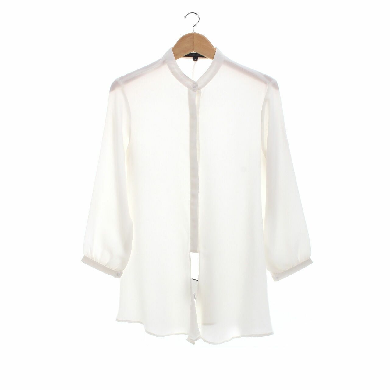 Look Boutique Off White Blouse