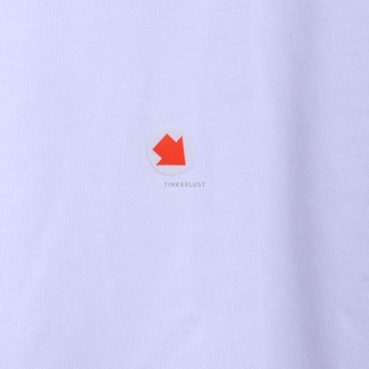 Nike White Long Sleeve T-shirt