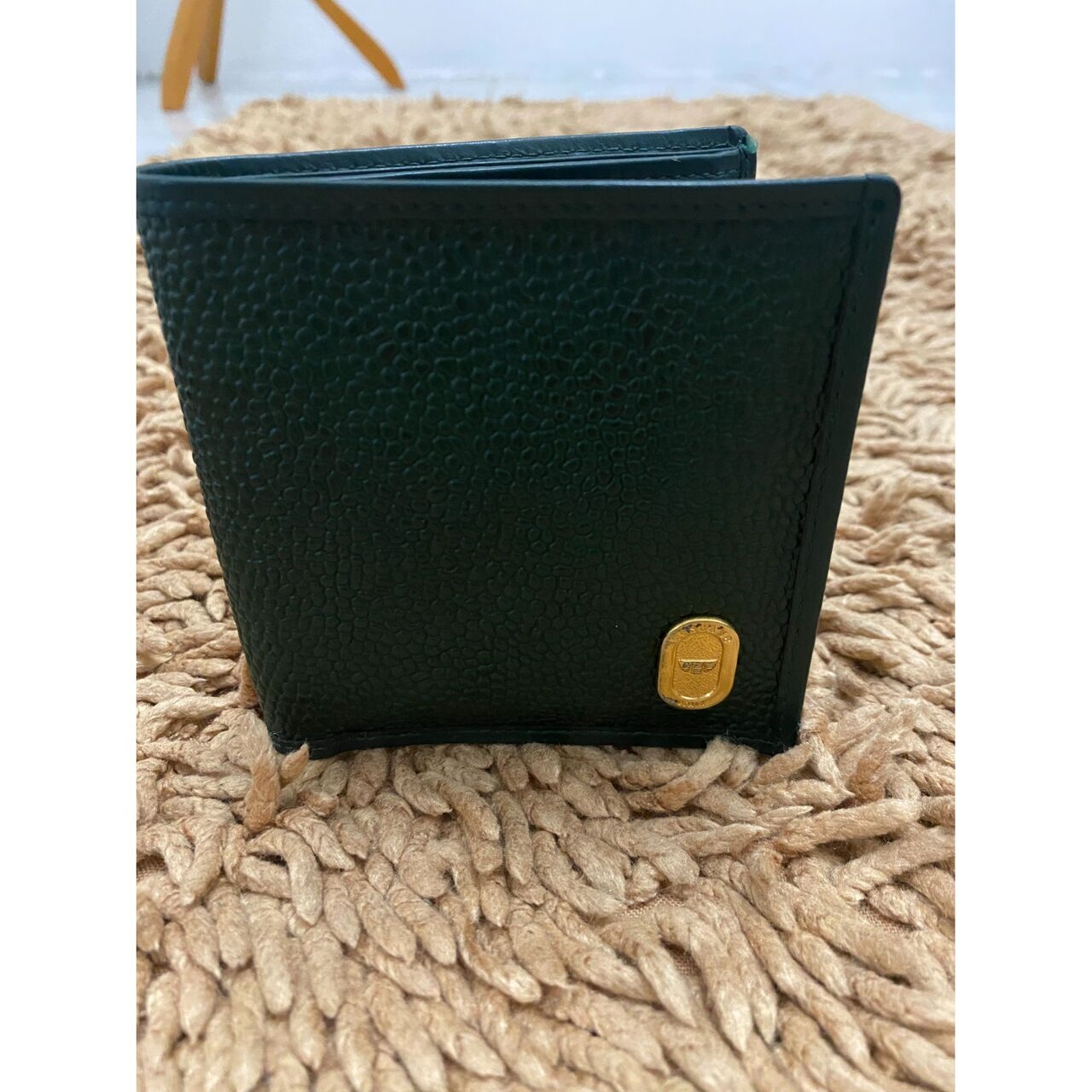 Toscano Green Wallet
