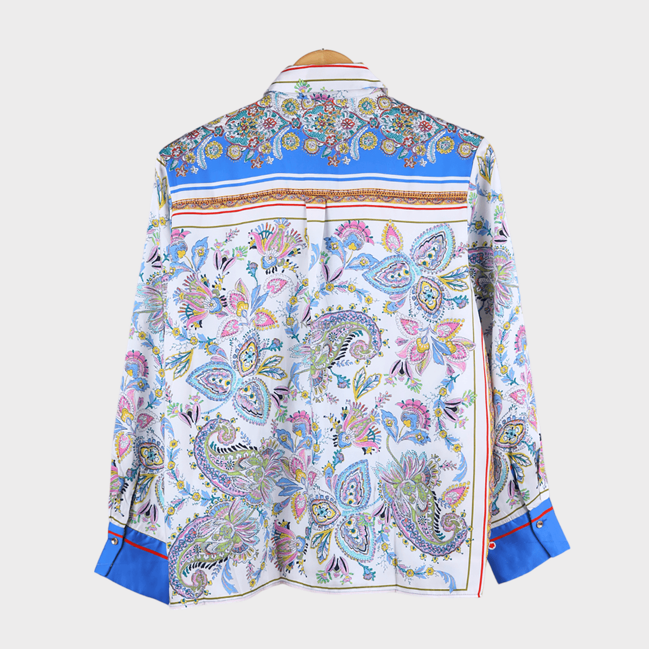 Zara Multicolour Printed Shirt