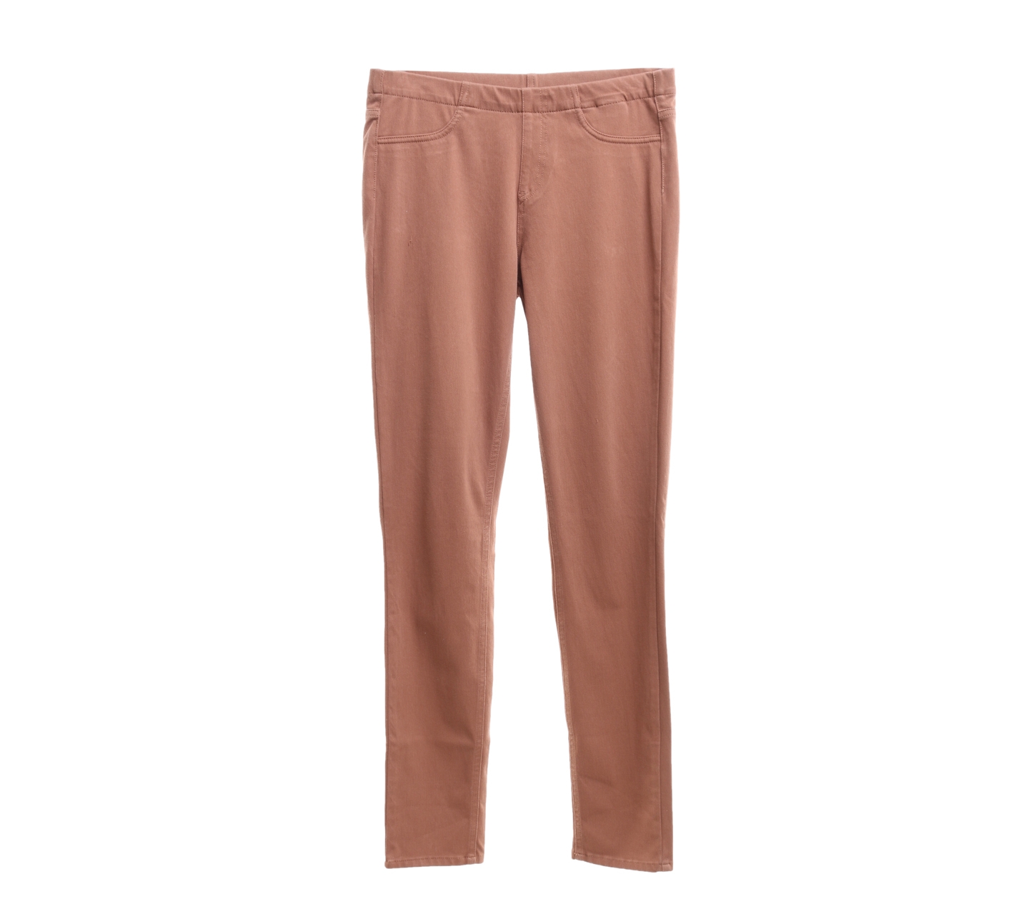Uniqlo Brown Jegging Long Pants