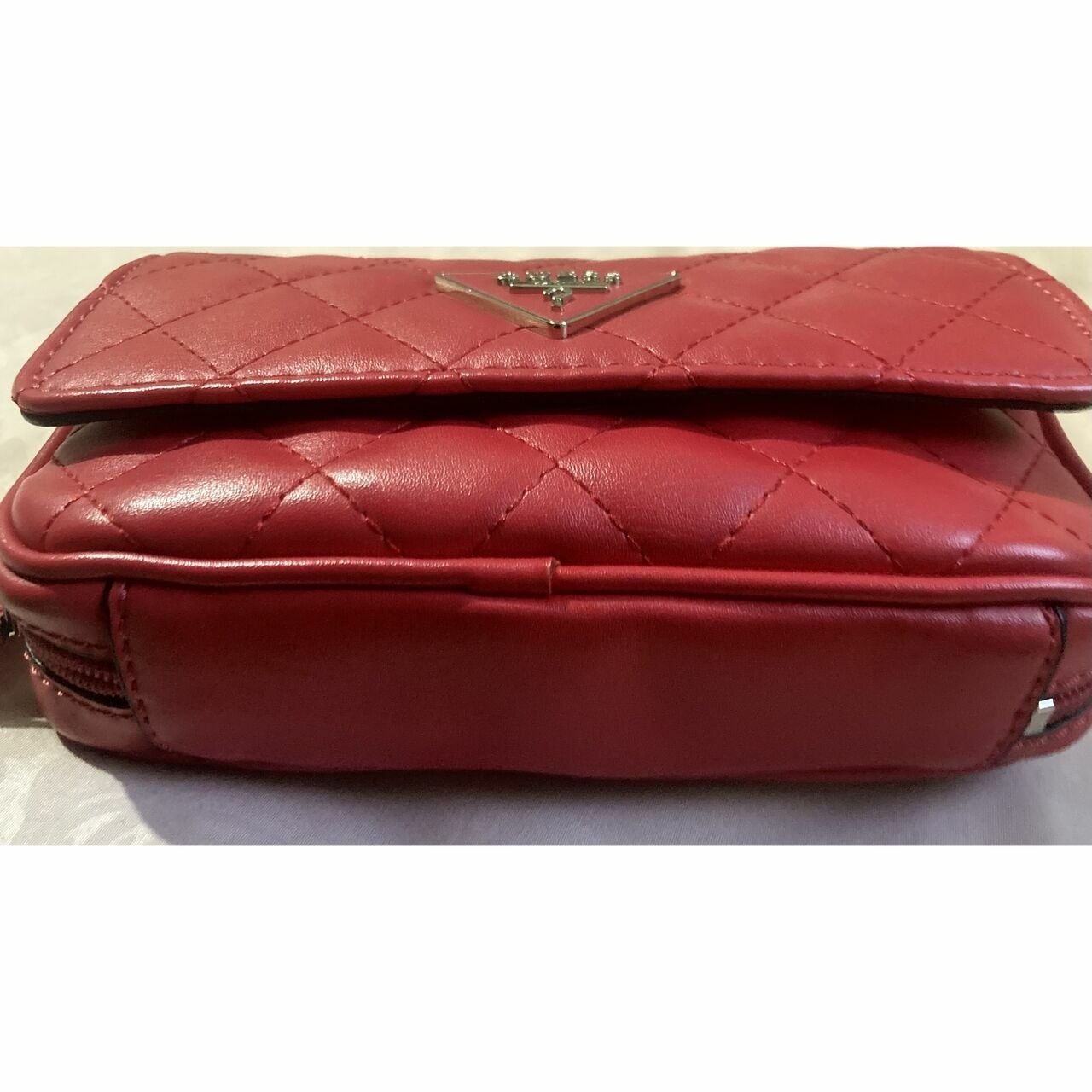 Guess Red Sling Bag