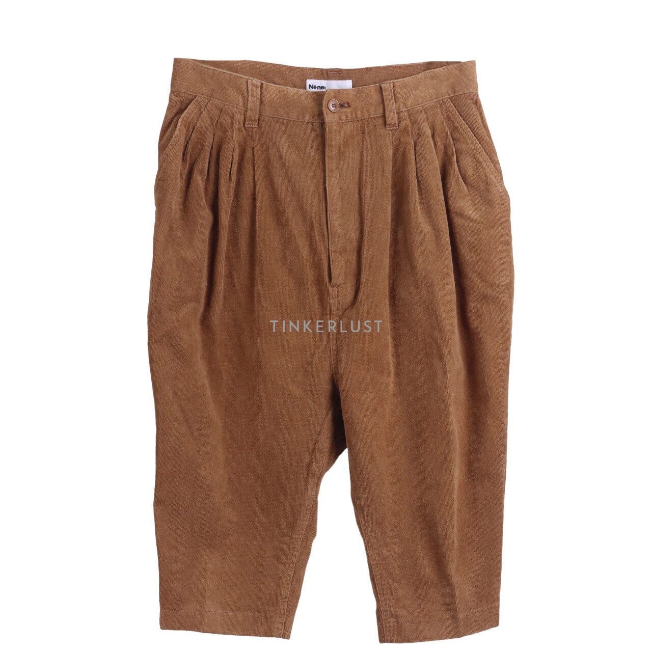 Private Collection Brown Short Pants
