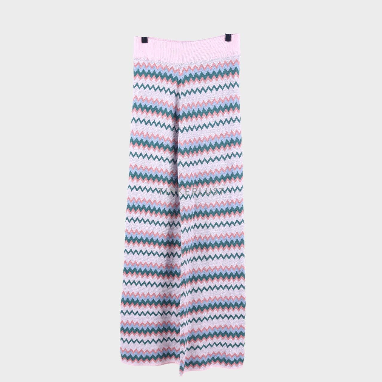 KYRRA Multicolour Knit Long Pants