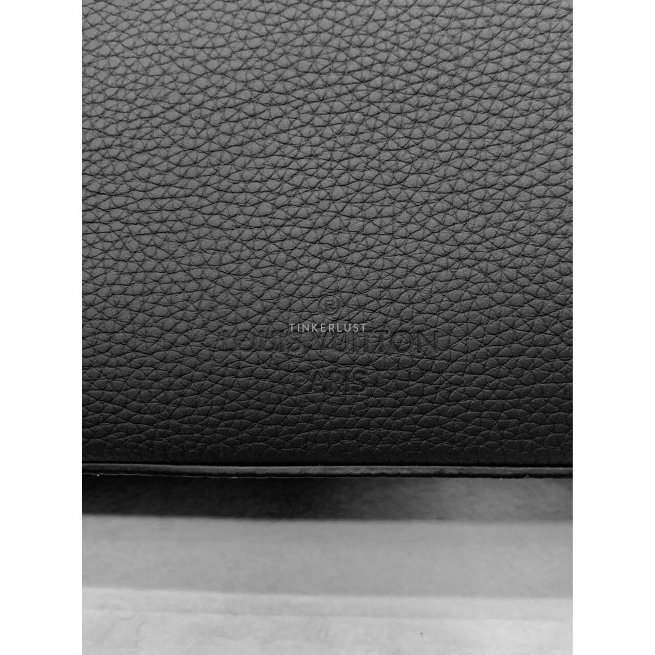 Louis Vuitton Fastline Messenger Microchip Sling Bag