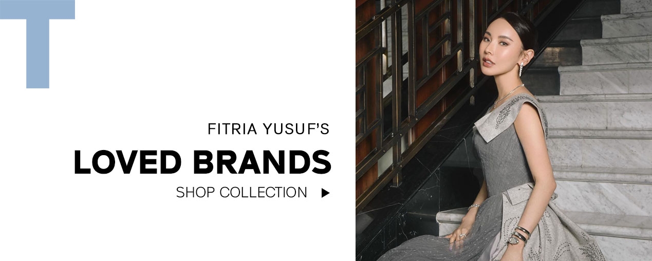 Fitria Yusuf -favourite-brands