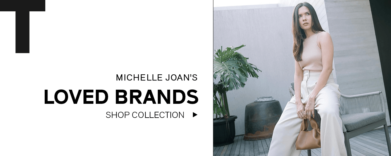 Michelle Joan-favourite-brands