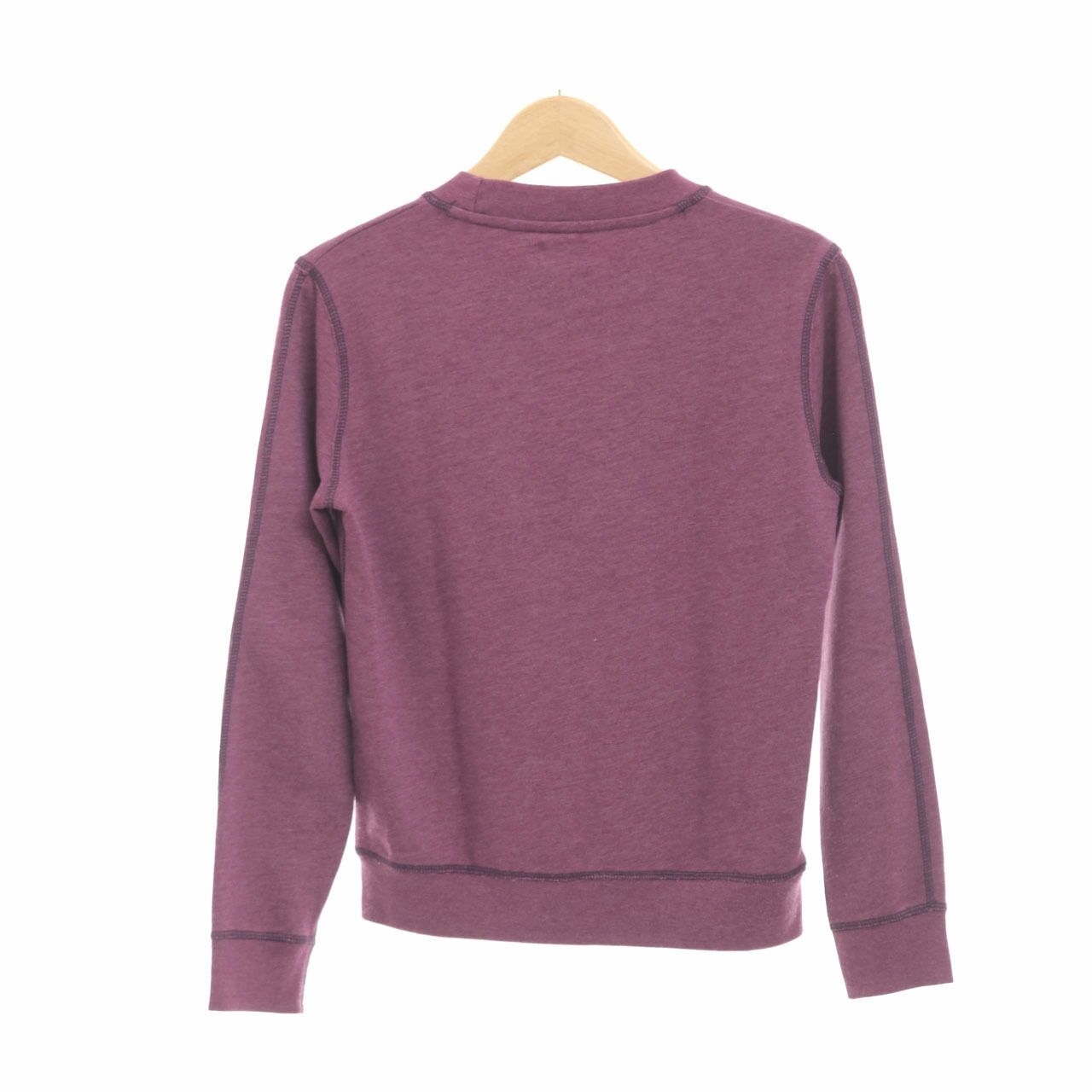 Cheap Monday Purple Sweater