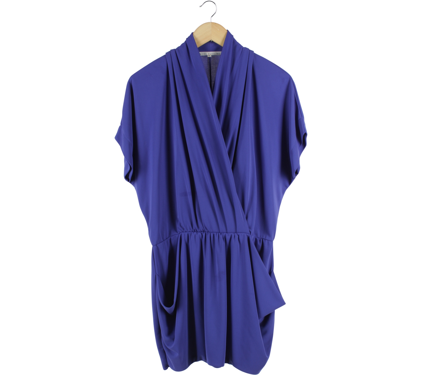 Rachel Roy Dark Blue Midi Dress