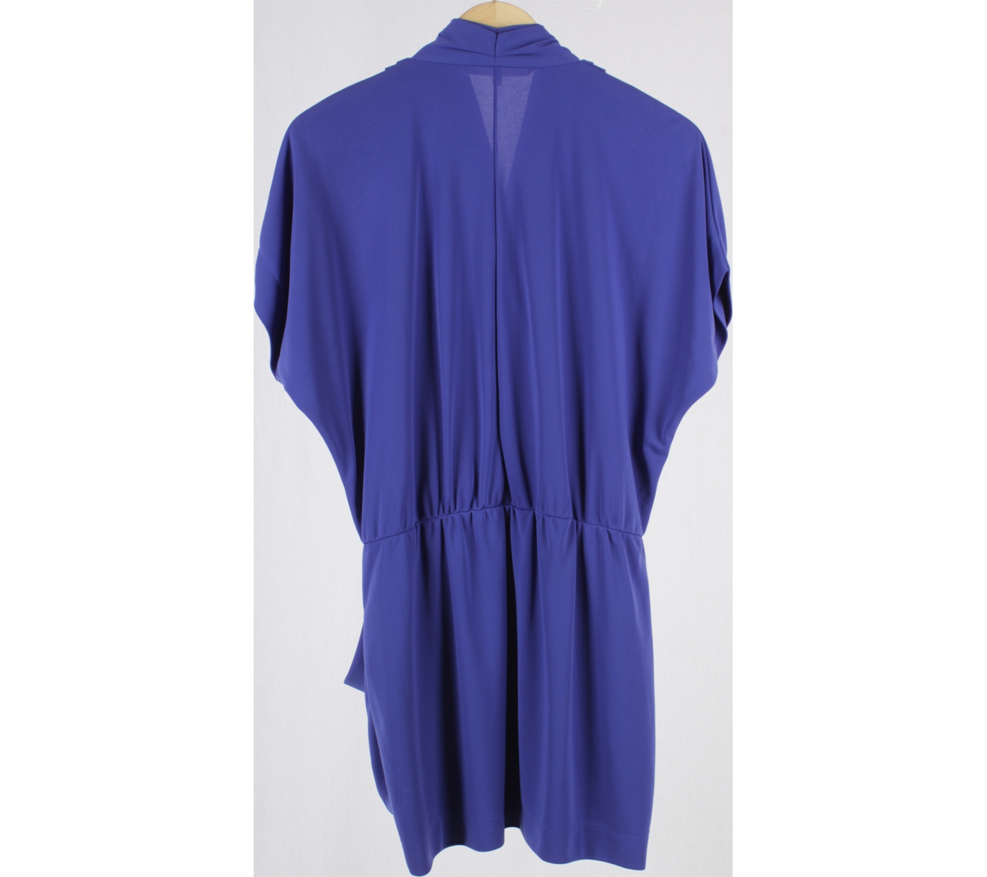 Rachel Roy Dark Blue Midi Dress