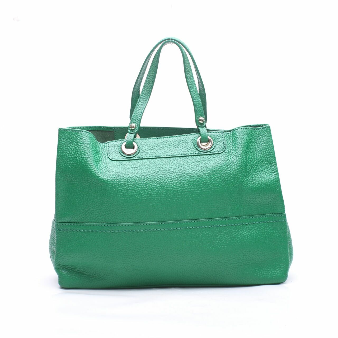 Oroton Green Handbag