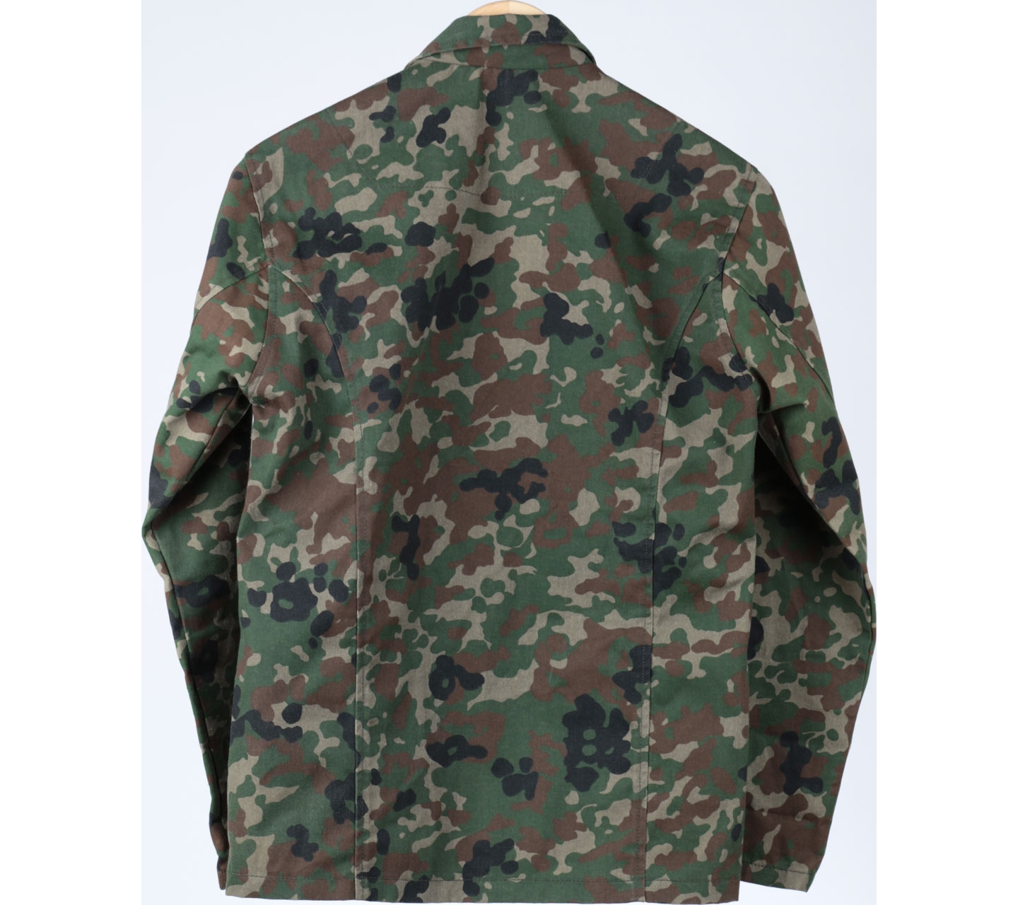 Cozymarkets Green Army Jacket