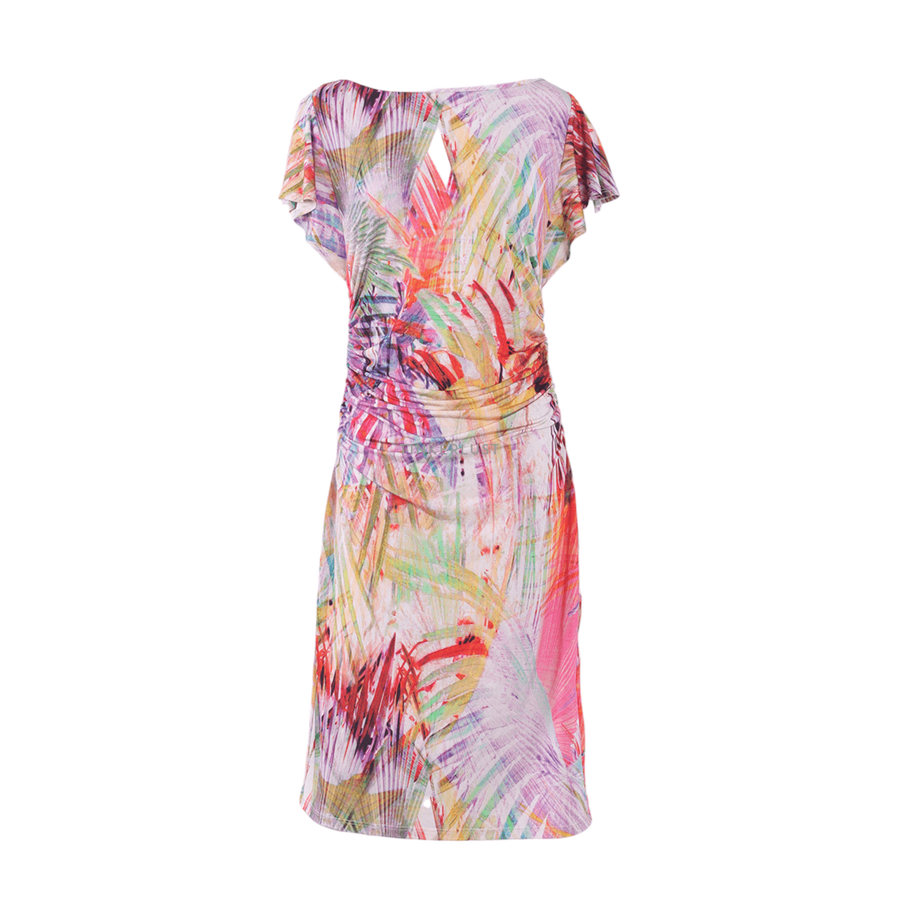 Wallis Multicolour Midi Dress