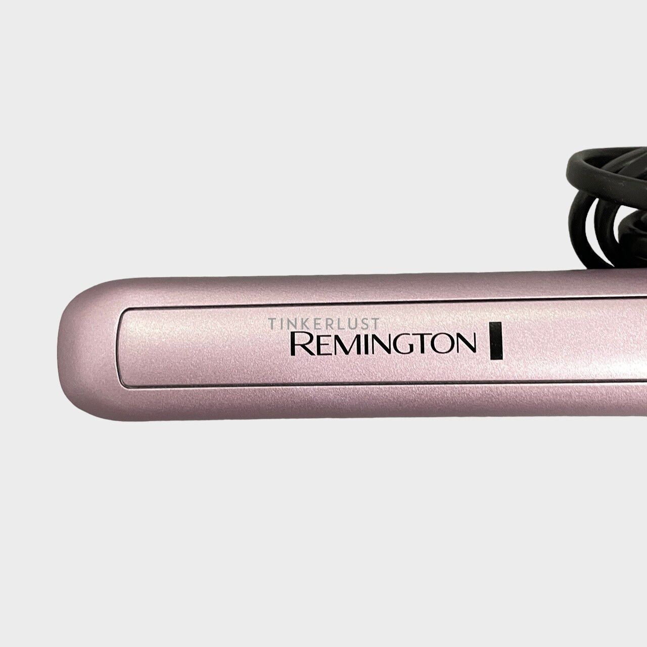 Remington Black & Purple Mineral Glow Straightener Tools