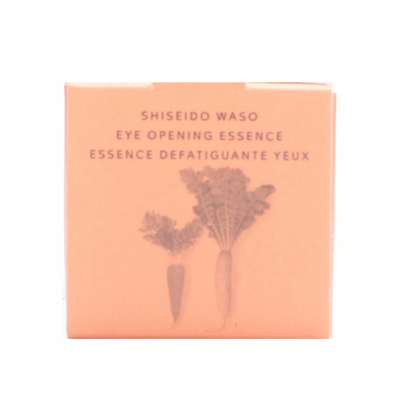 Shiseido Eye Opening Essence Skin Care
