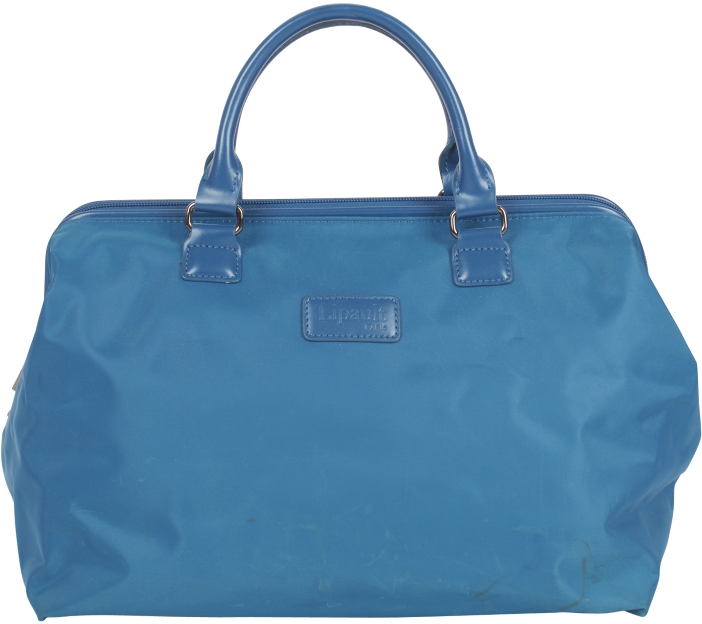 Lipault Blue Handbag