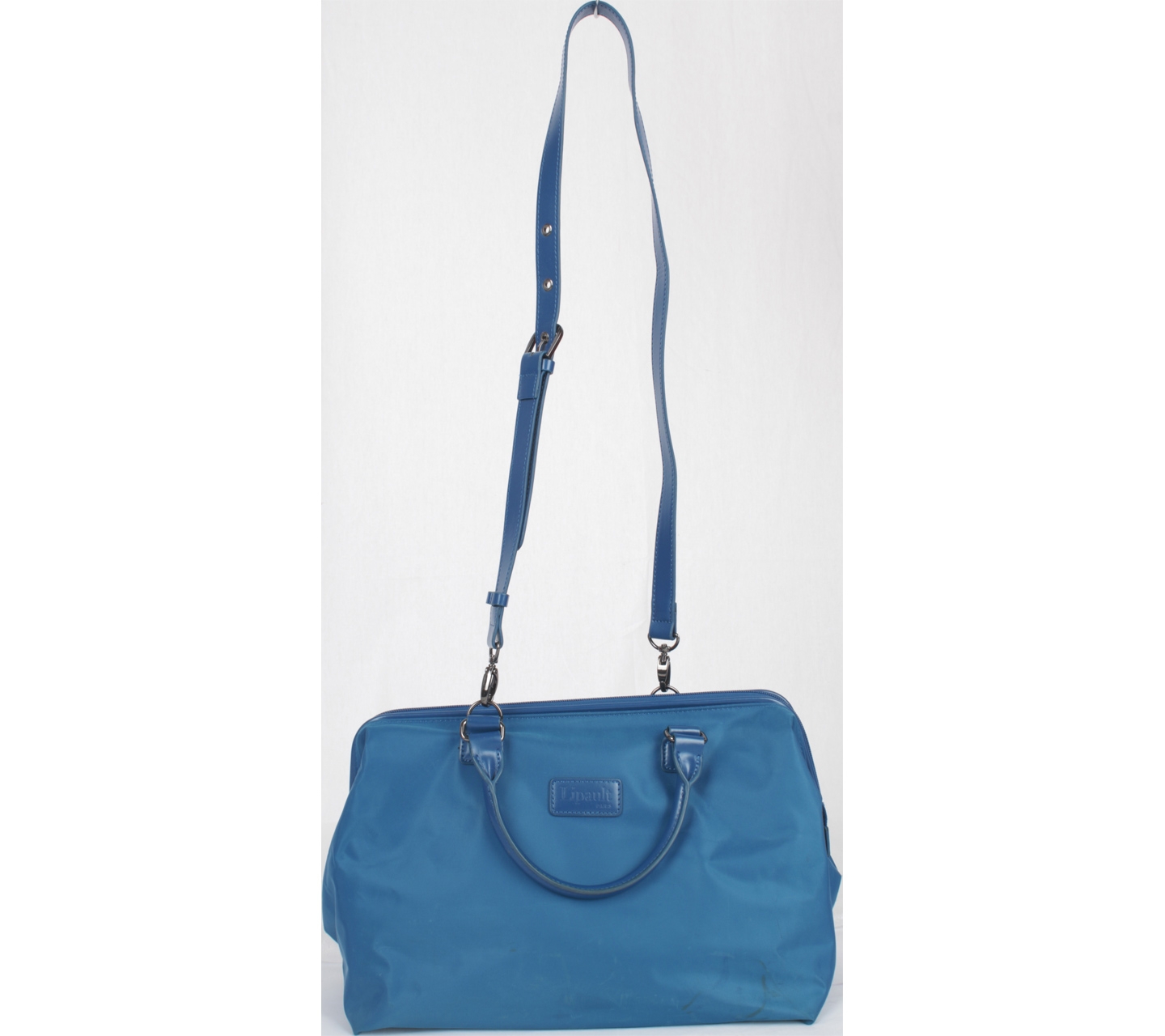 Lipault Blue Handbag