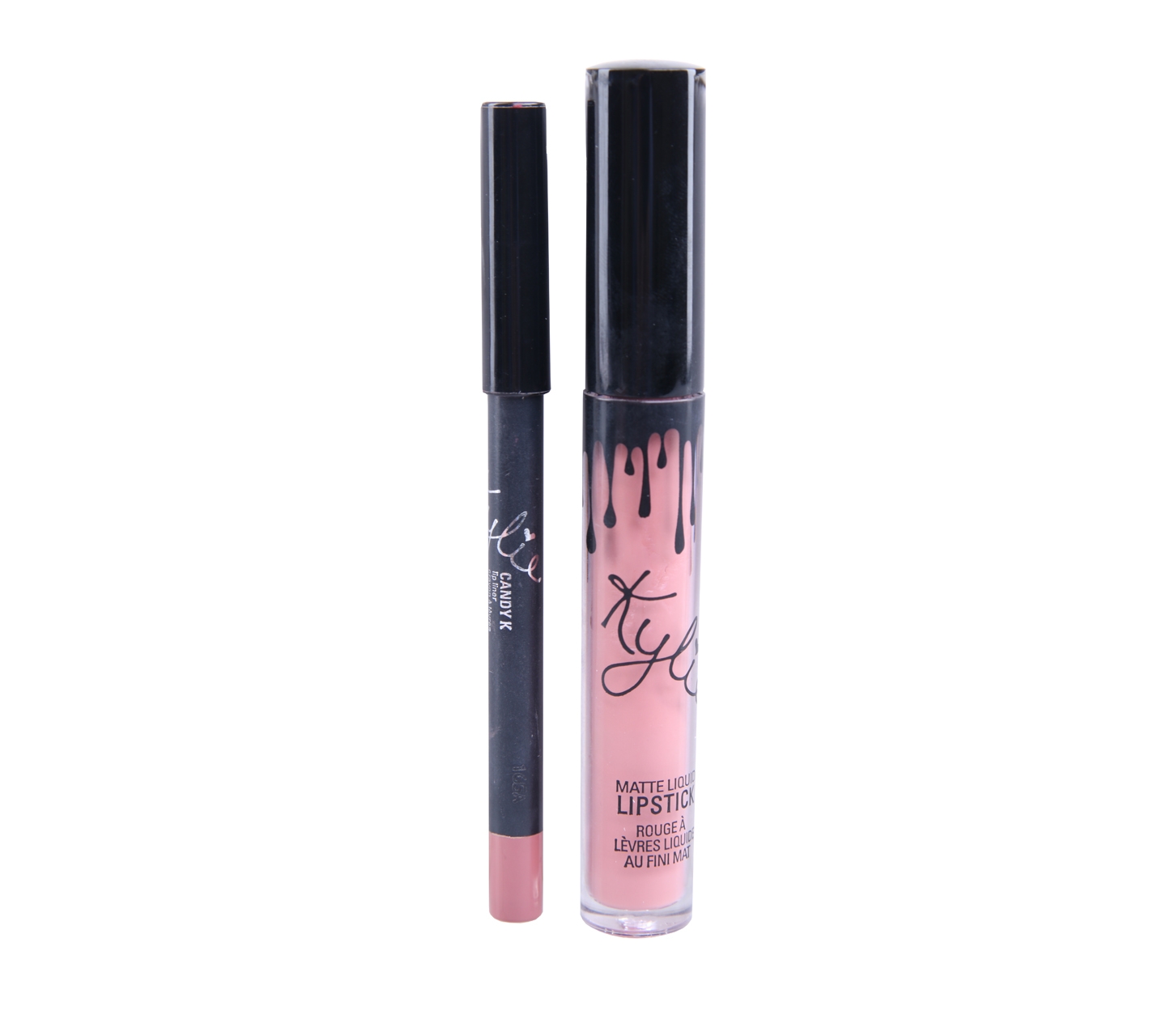 Kylie Cosmetics Candy K Matte Liquid Lipstick Lips