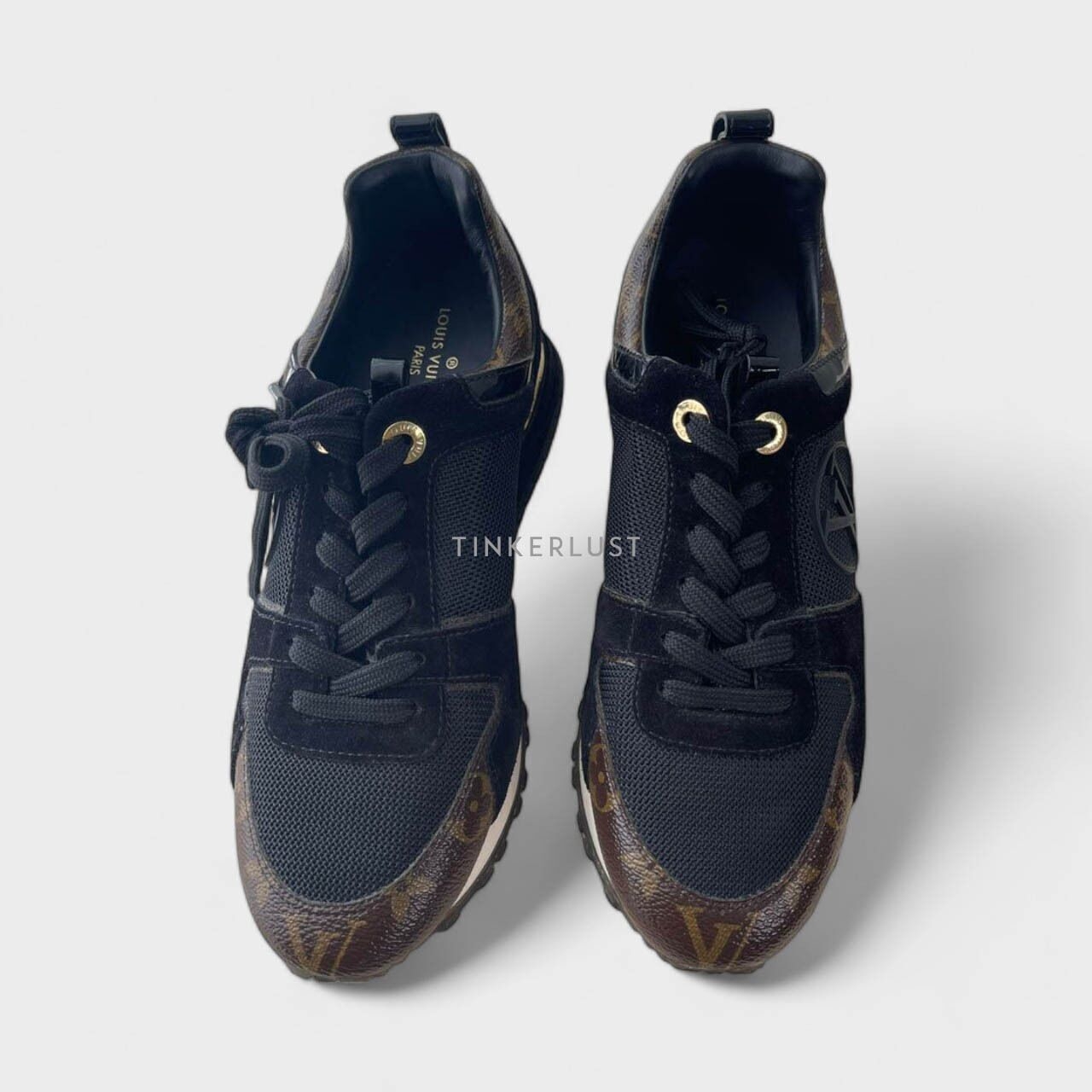 Louis Vuitton Run Way Sneakers 