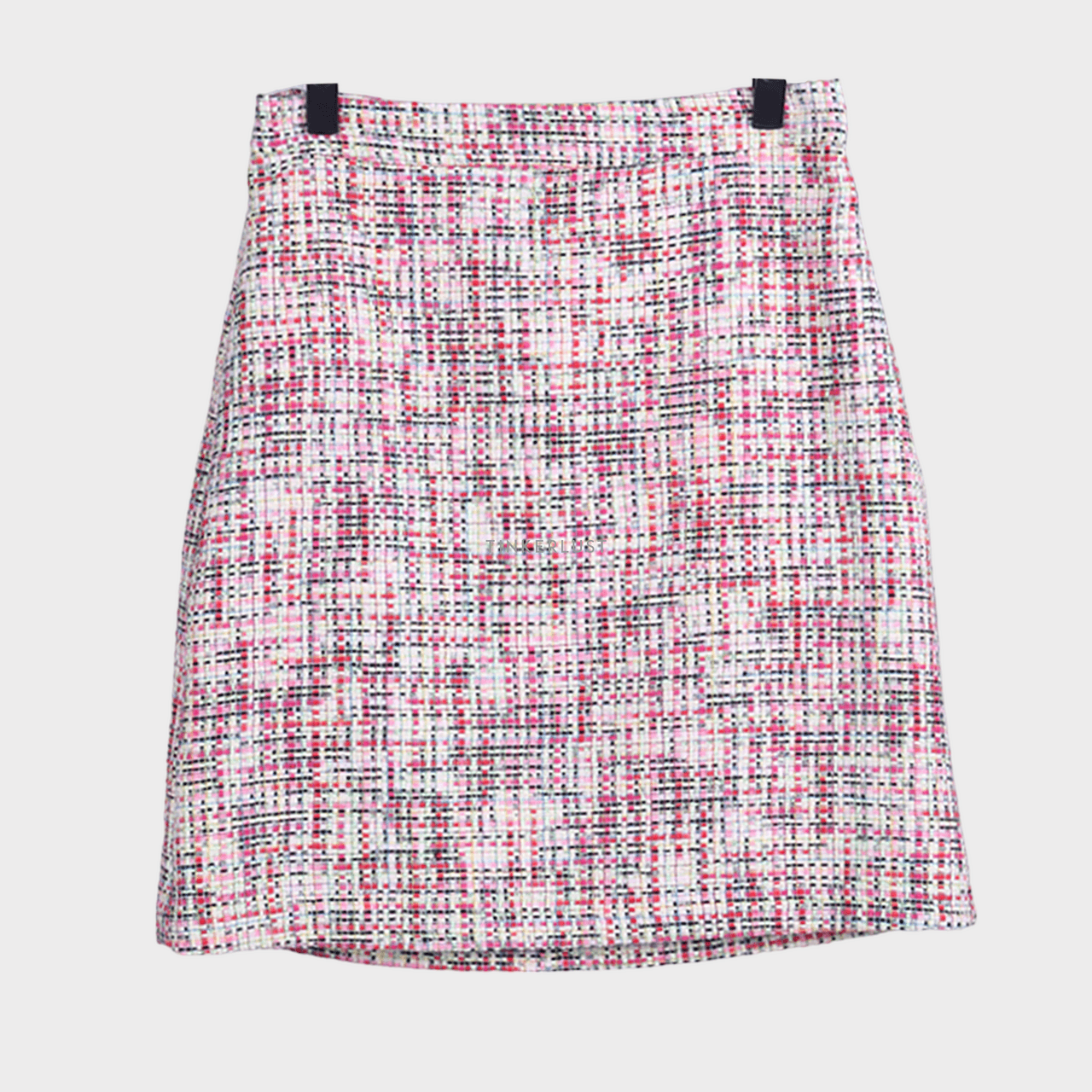 Ann Taylor Multi Mini Skirt