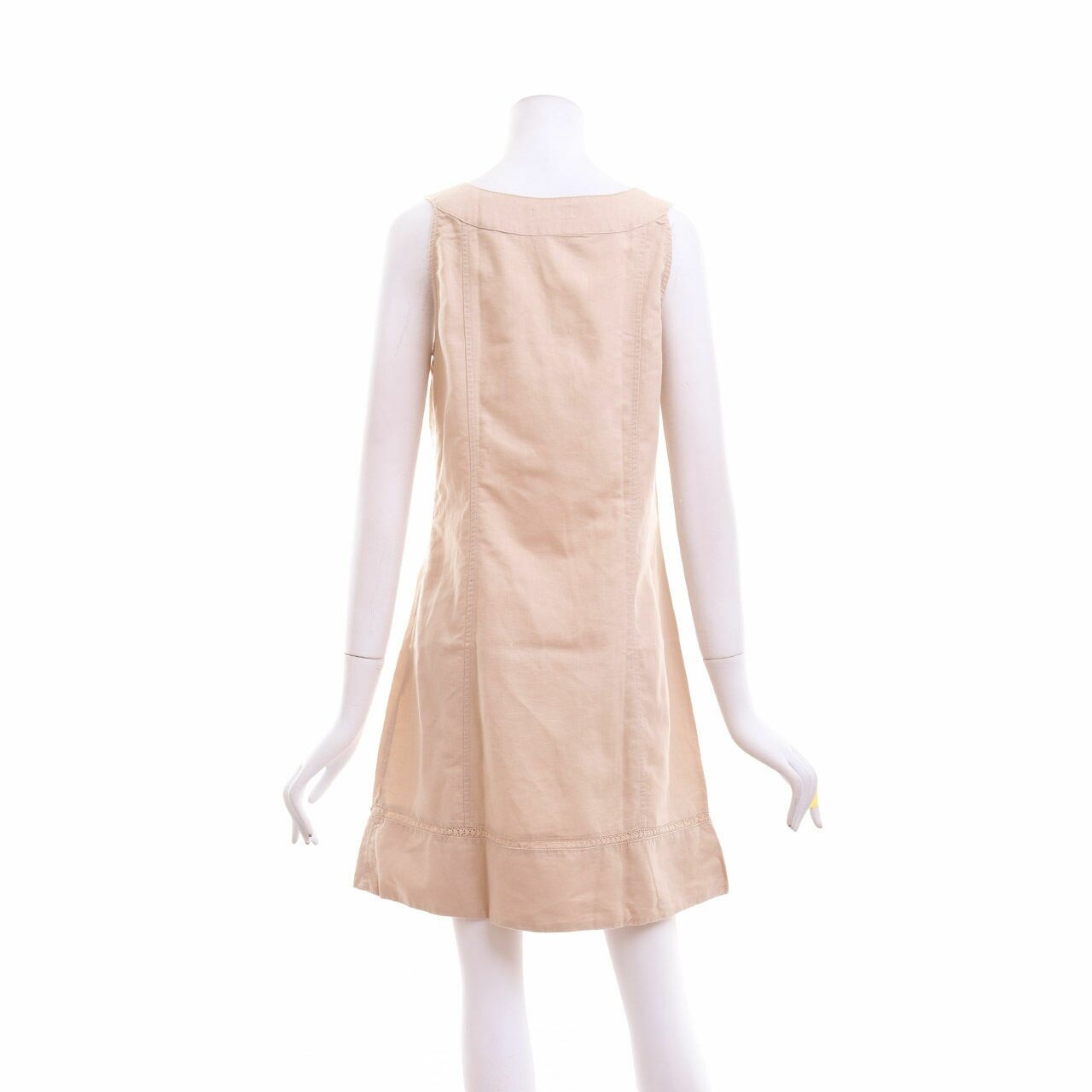 Cache-Cache Brown Mini Dress