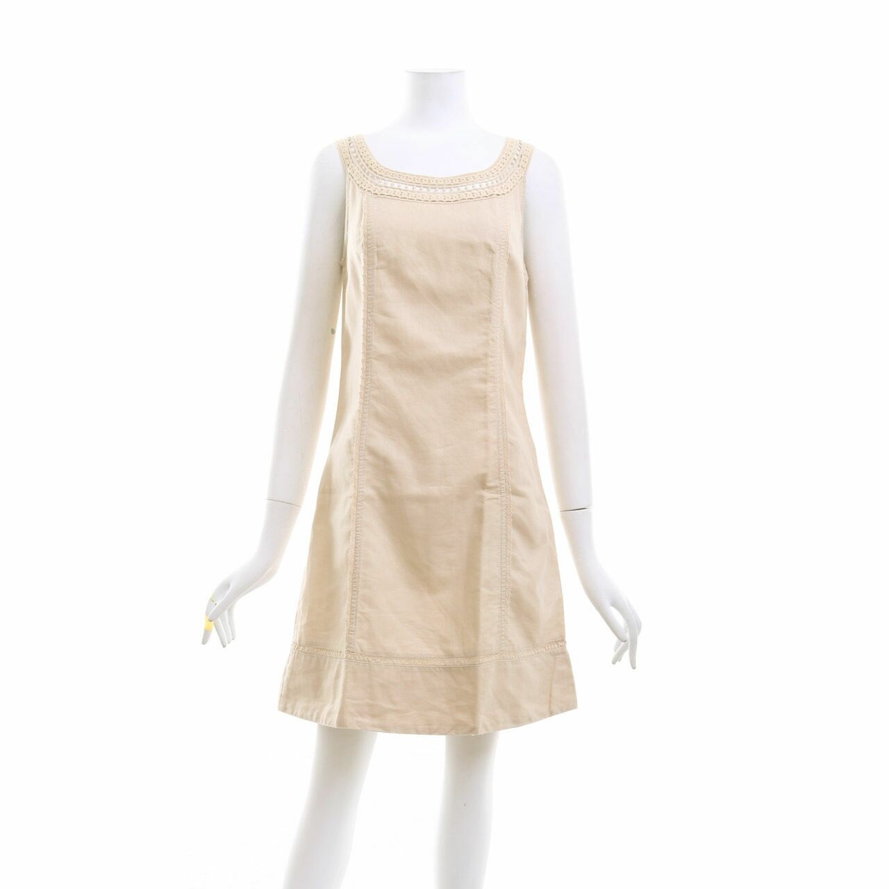 Cache-Cache Brown Mini Dress