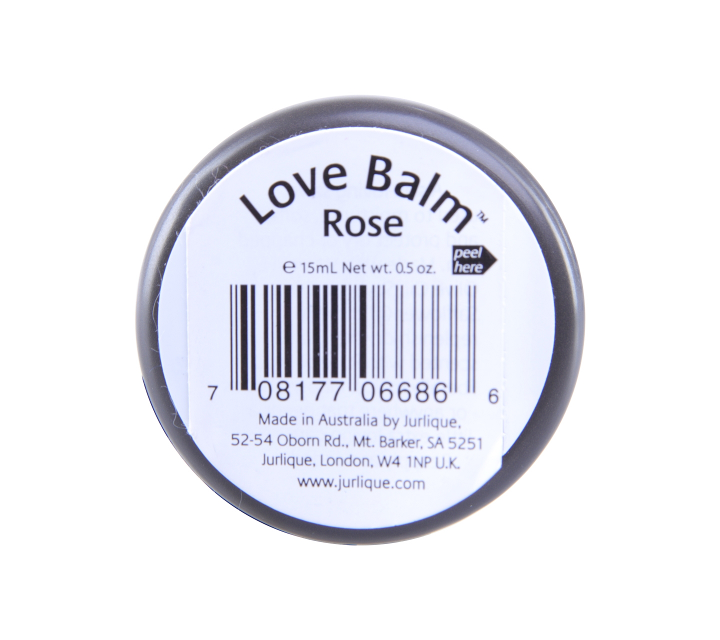 Jurlique Love Balm Rose Skin Care