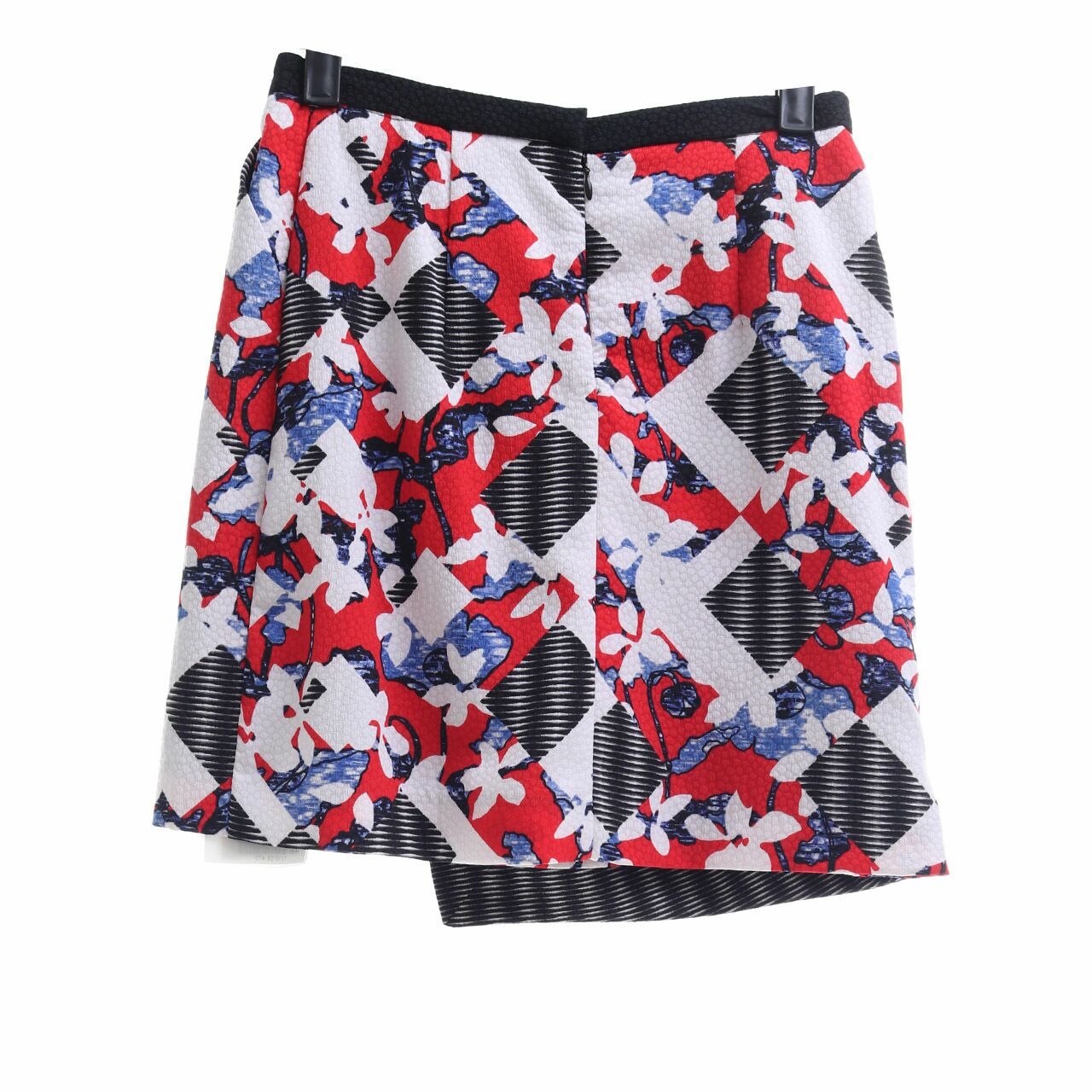 Peter Pilotto Multicolor Mini Skirt