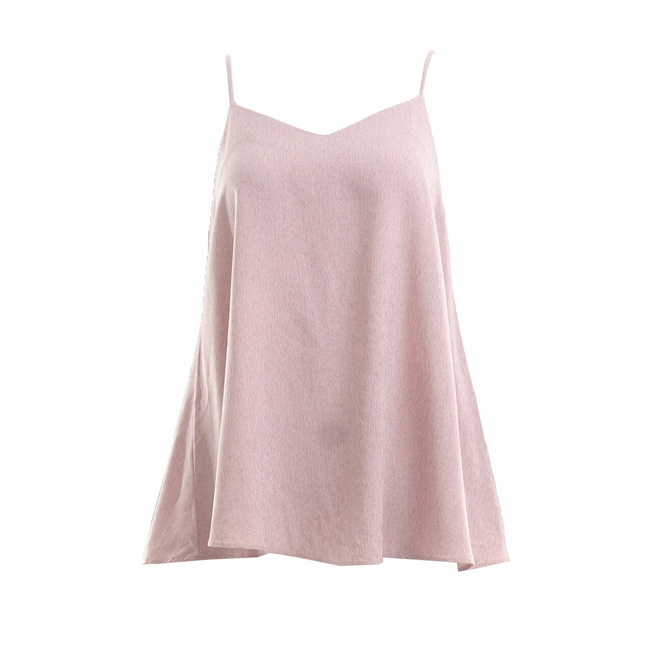 Krom Collective Pink Sleeveless