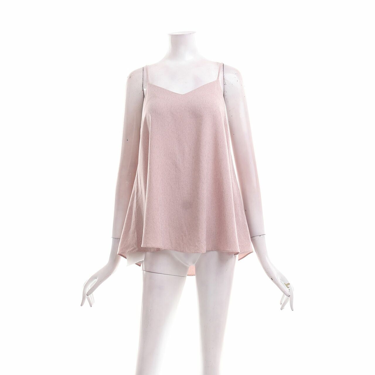Krom Collective Pink Sleeveless
