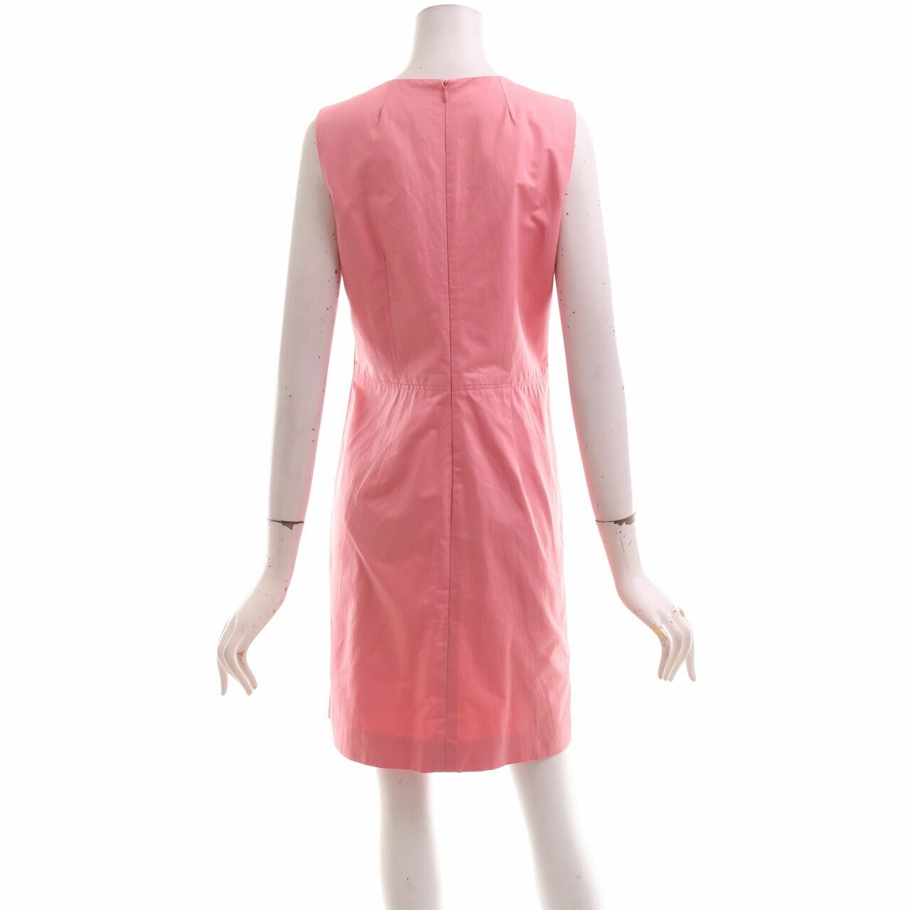 Etoile D'Elfas Pink Mini Dress