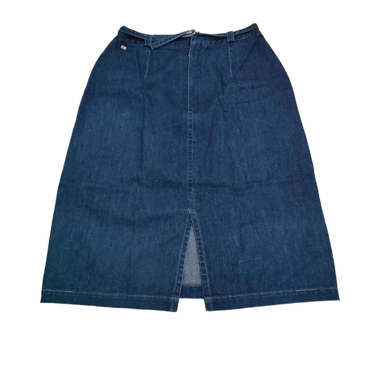 Lacoste Dark Blue Mini Skirt
