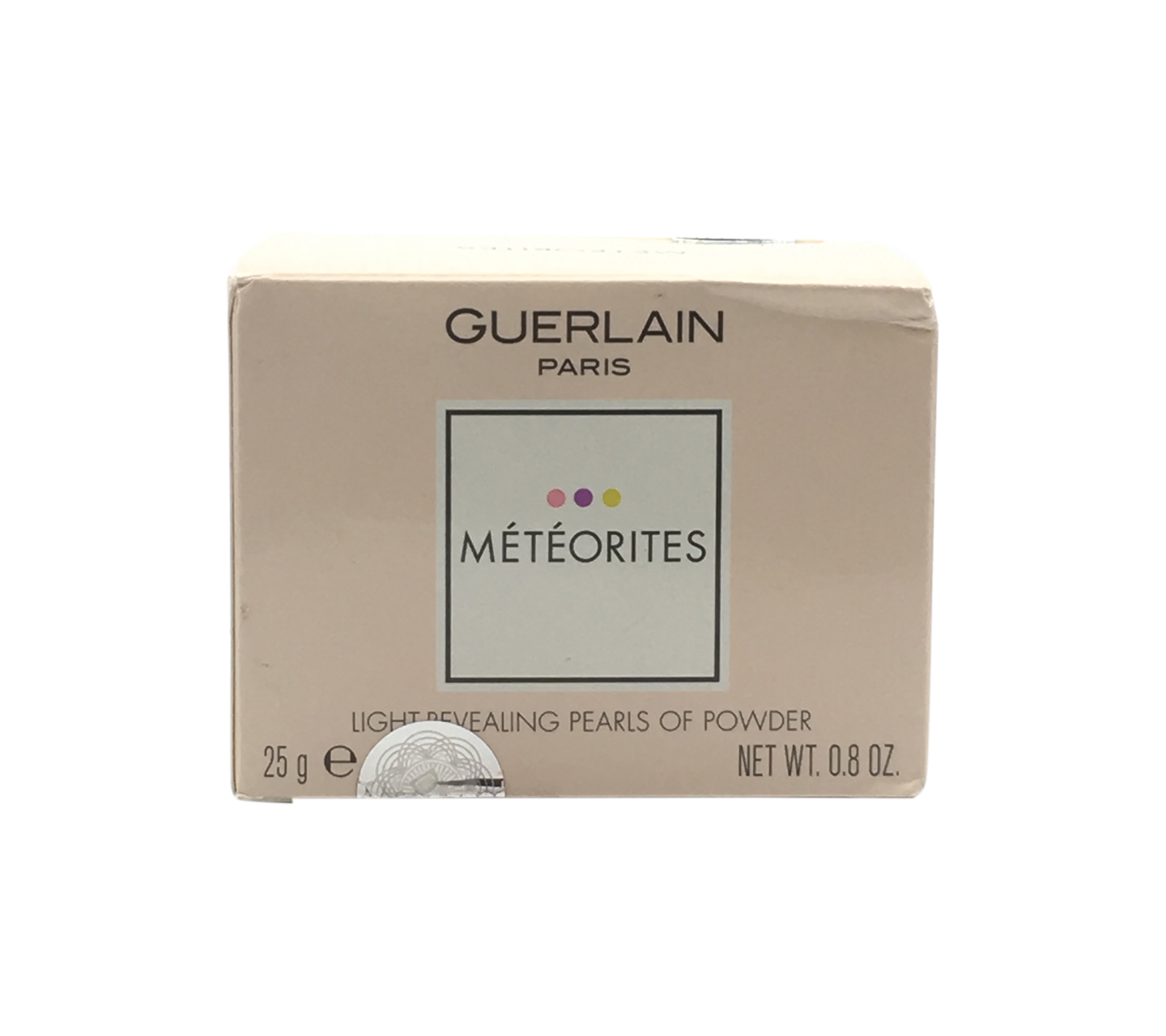 Guerlain 3 Medium Meteorites Light Revealing Pearls of Powder Faces