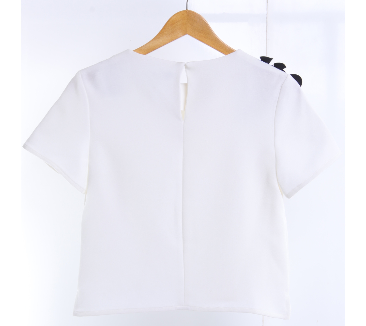 Clementine White Blouse