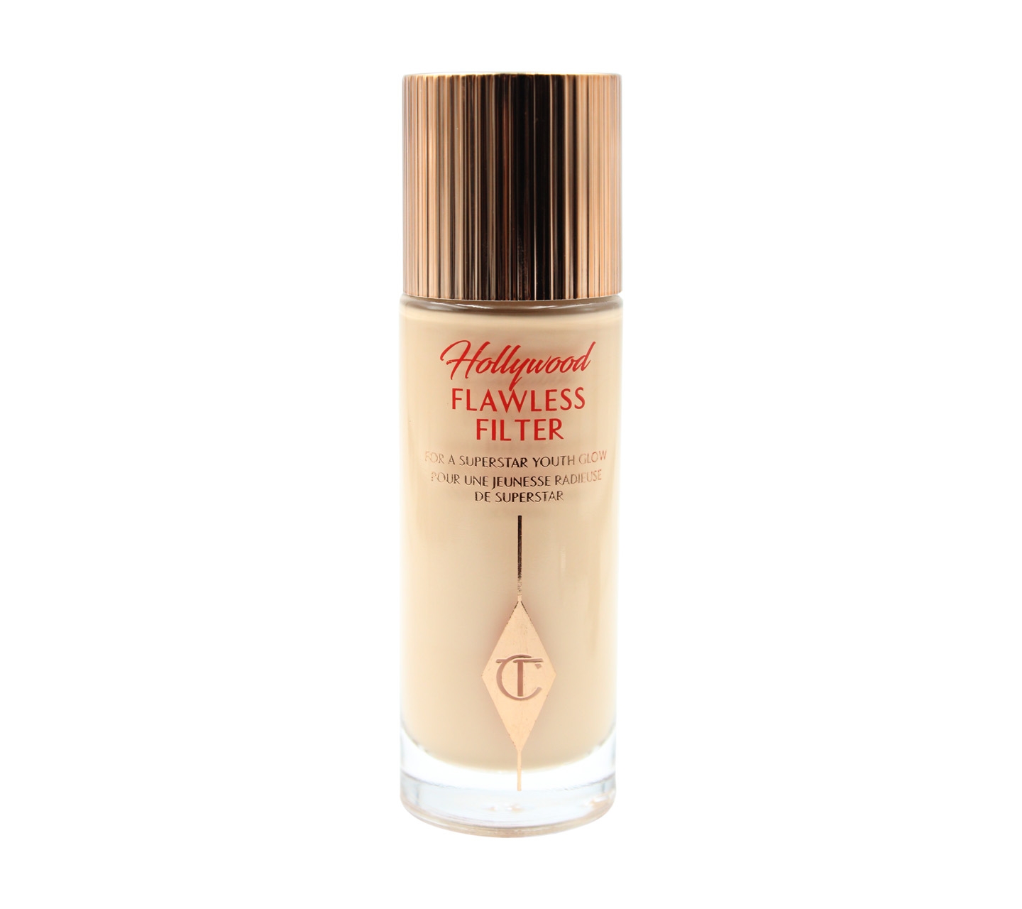 Charlotte Tilbury Hollywood Flawless Filter Faces