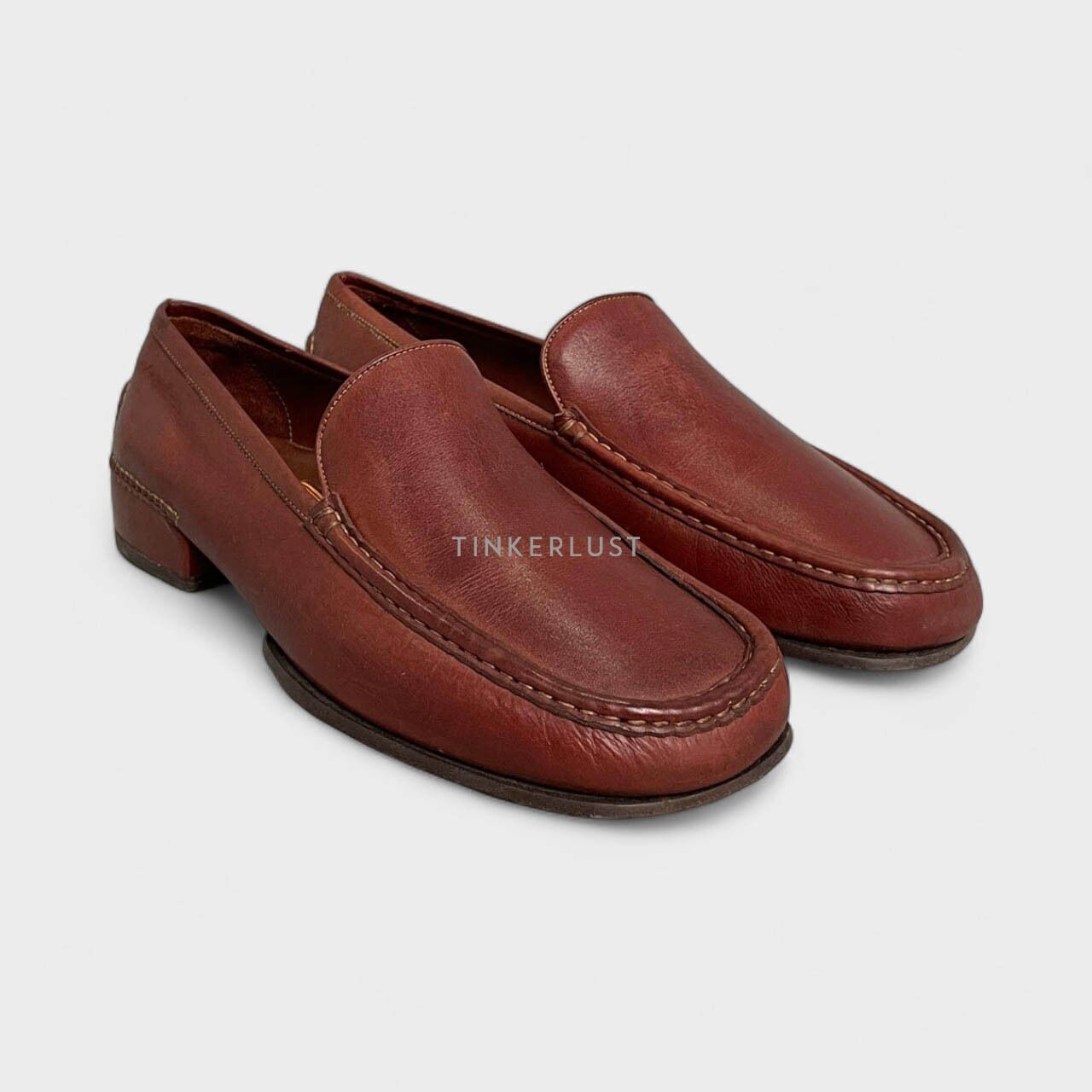 Cole Haan Brown Loafers
