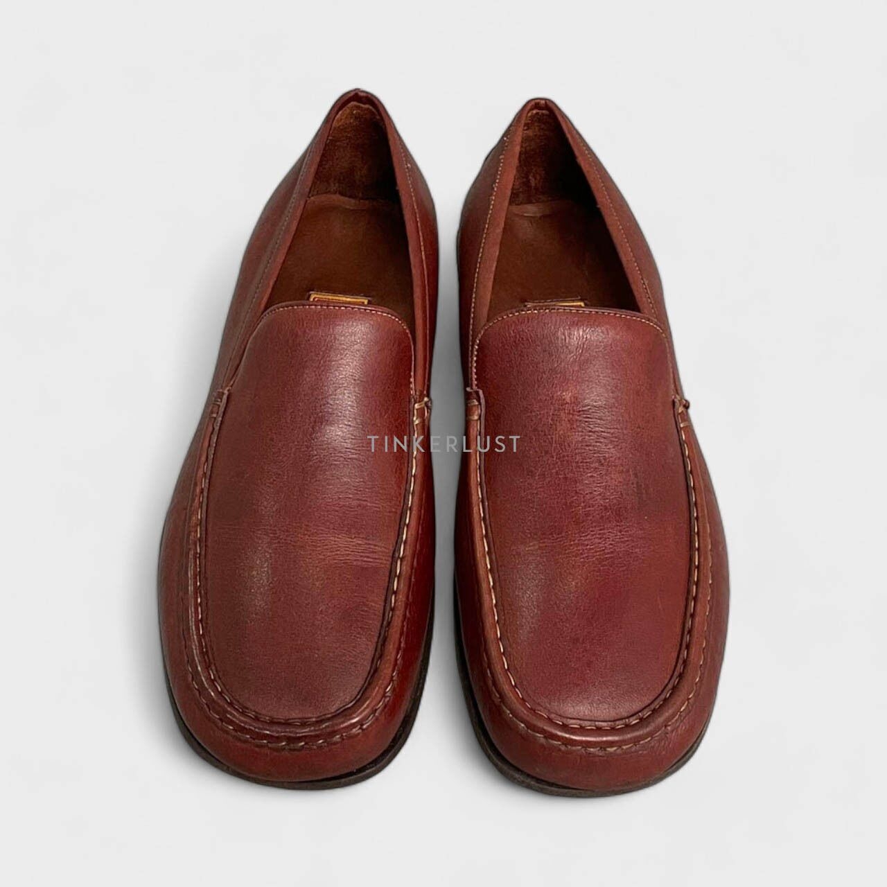 Cole Haan Brown Loafers