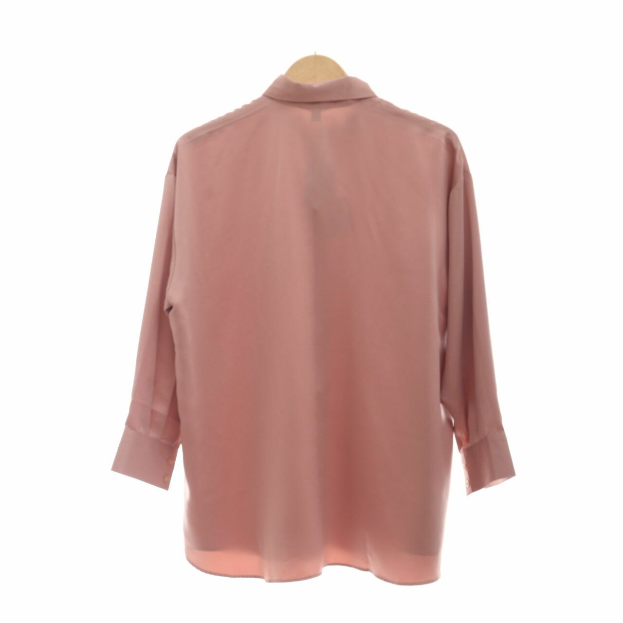 Look Boutique Rose Gold Shirt