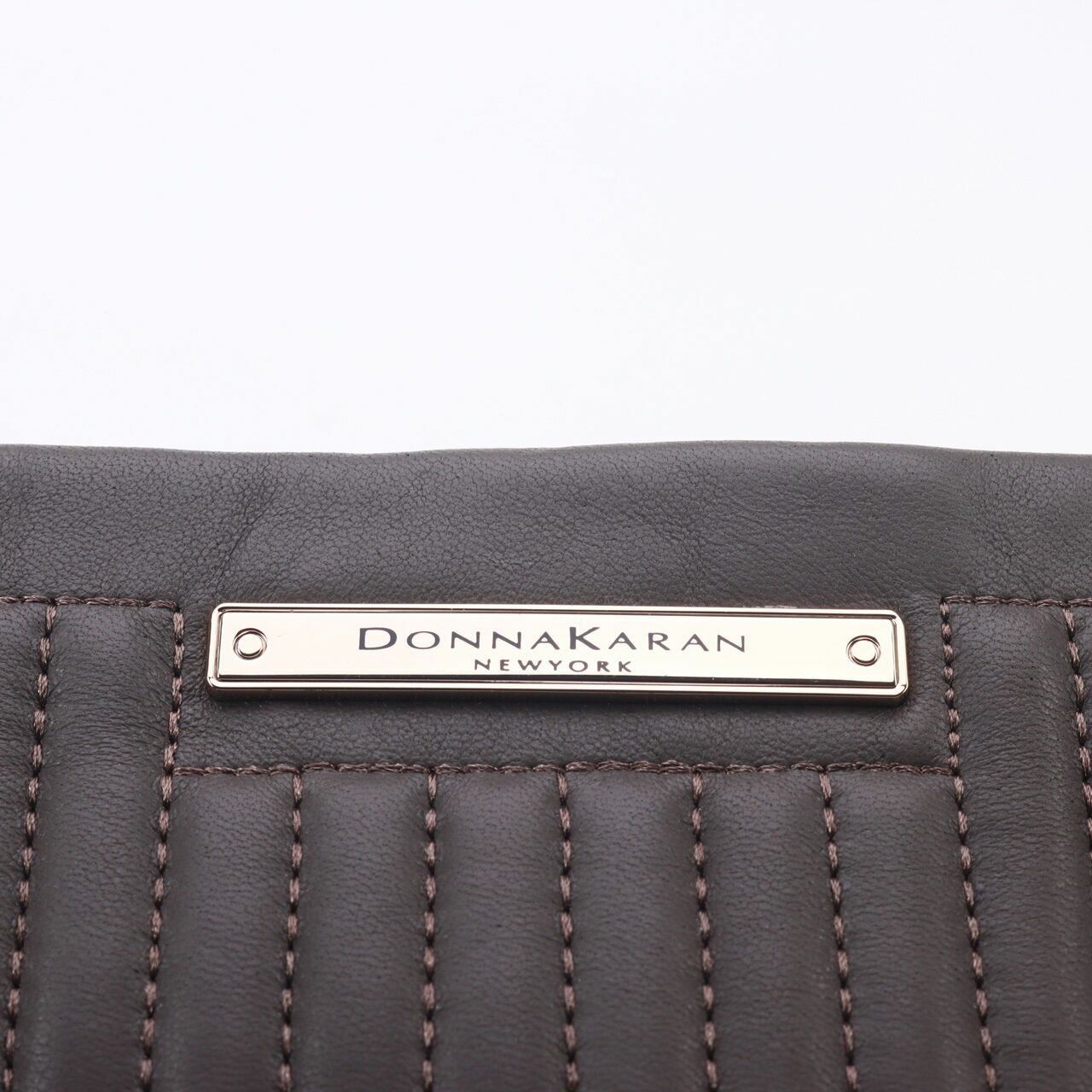 Donna Karan Grey Sling Bag