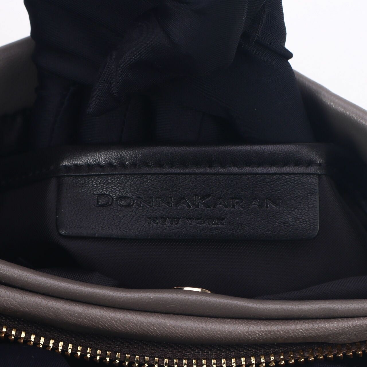 Donna Karan Grey Sling Bag