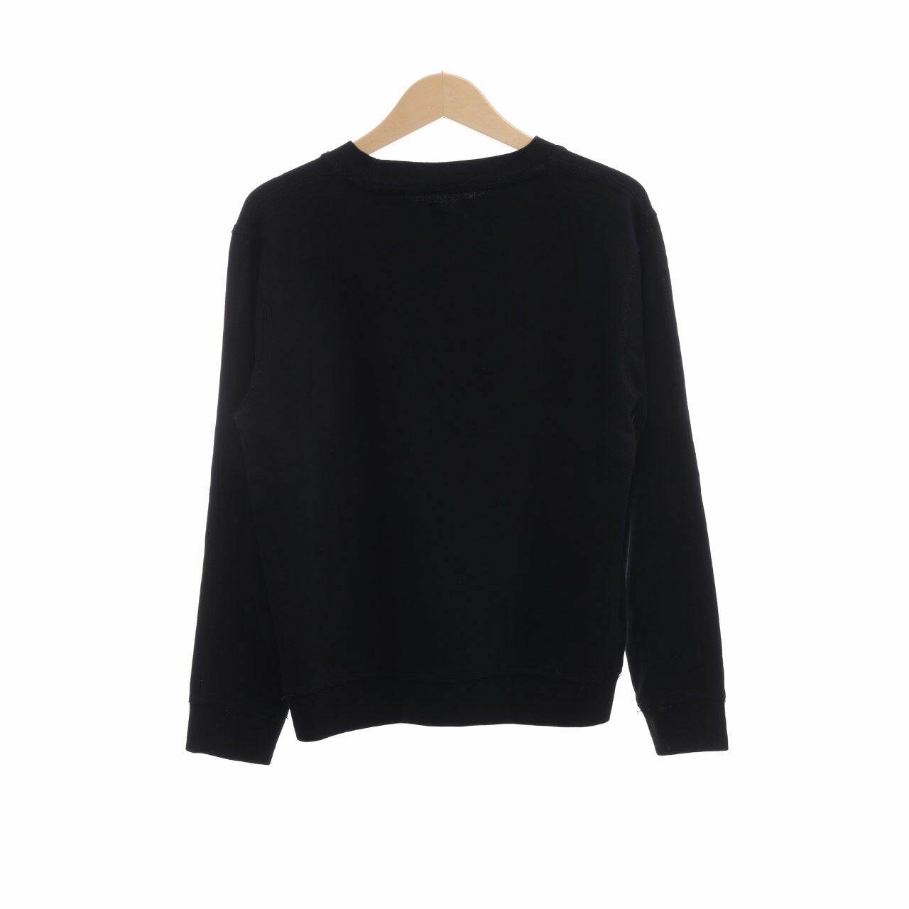 Cheap Monday Black Sweater
